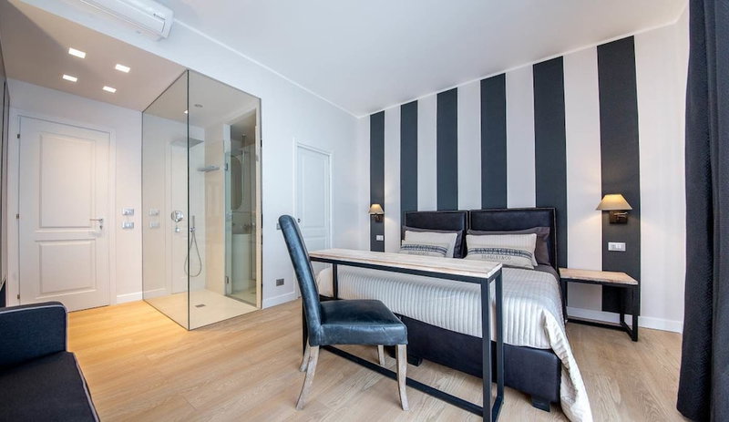 Suite 136 Luxury Rooms, Palermo, Italy