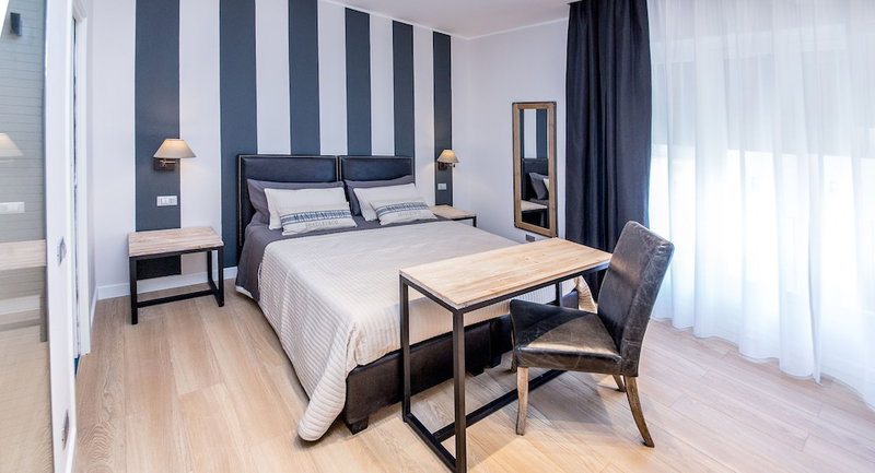 Suite 136 Luxury Rooms, Palermo, Italy