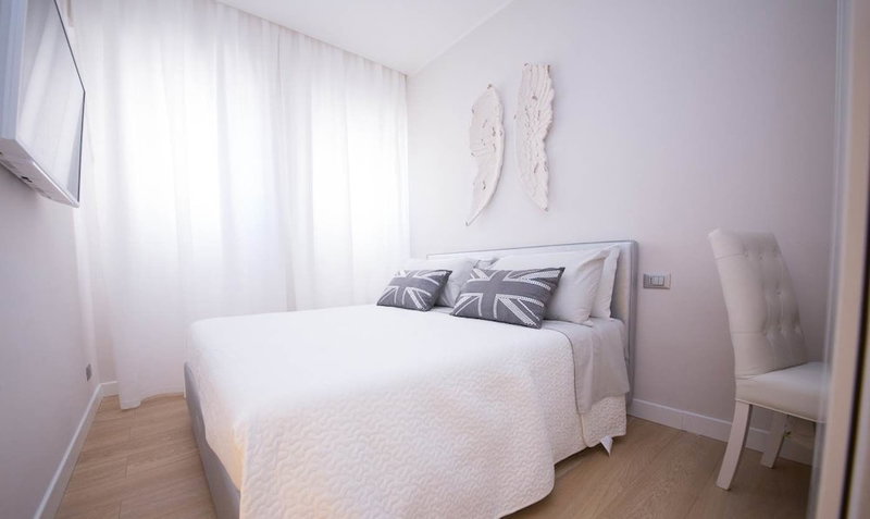 Suite 136 Luxury Rooms, Palermo, Italy