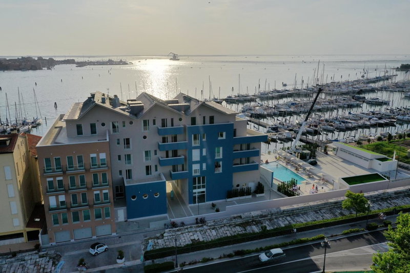 Mosella Suite Hotel - A Lagoon Retreat, Sottomarina, Italy
