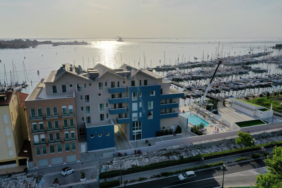 Mosella Suite Hotel - A Lagoon Retreat, Sottomarina, Italy