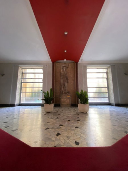 Vatican Luxury Suite, Rome, Italy
