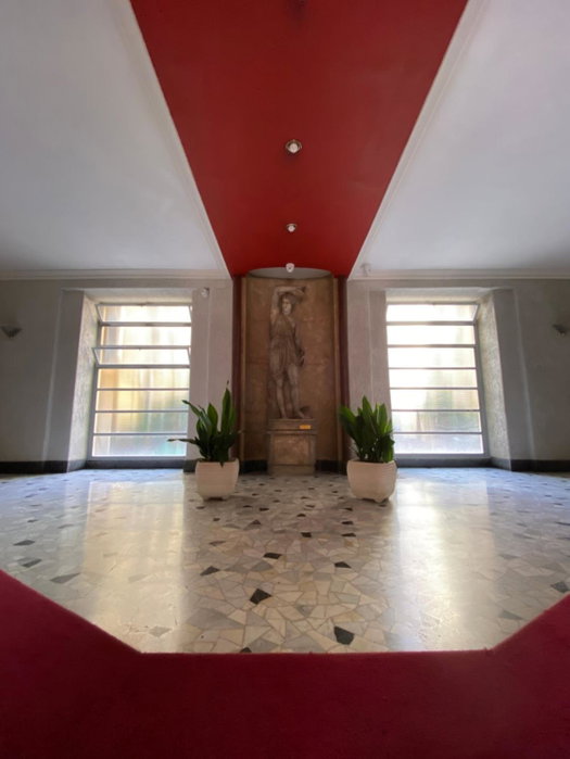 Vatican Luxury Suite, Rome, Italy