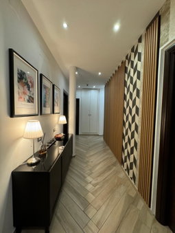 Vatican Luxury Suite, Rome, Italy