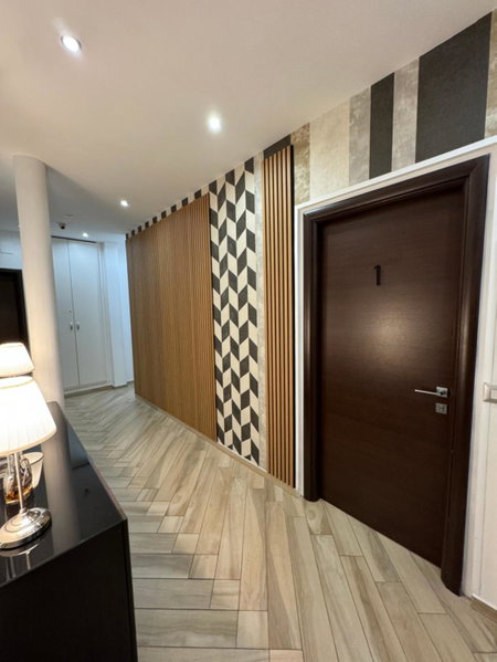 Vatican Luxury Suite, Rome, Italy