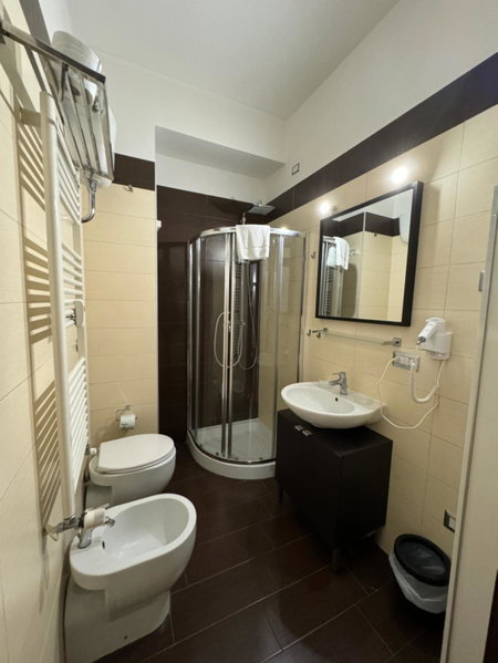 Vatican Luxury Suite, Rome, Italy