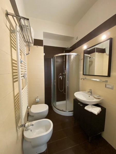Vatican Luxury Suite, Rome, Italy