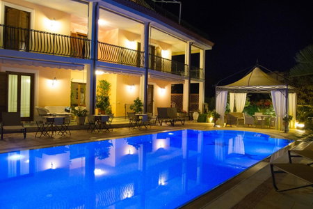 La Suite del Faro, Scalea, Italy