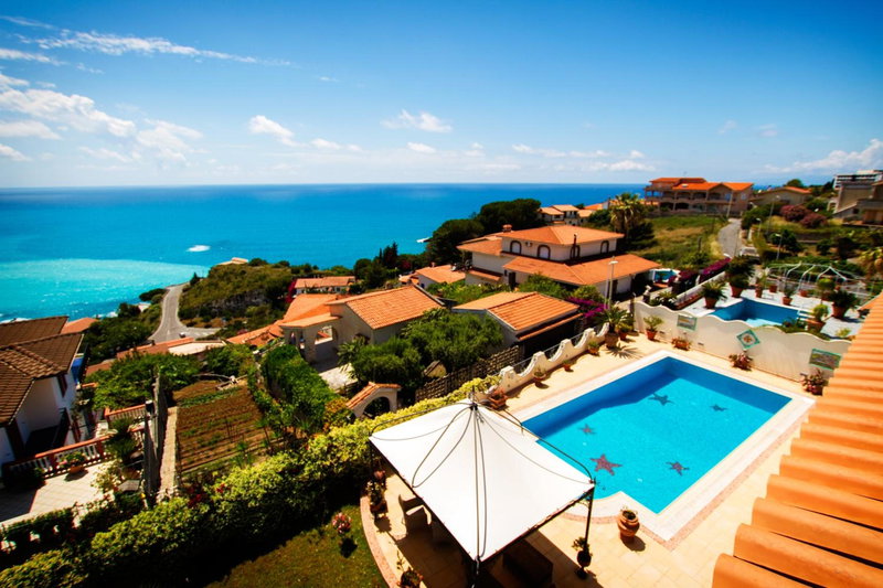 La Suite del Faro, Scalea, Italy