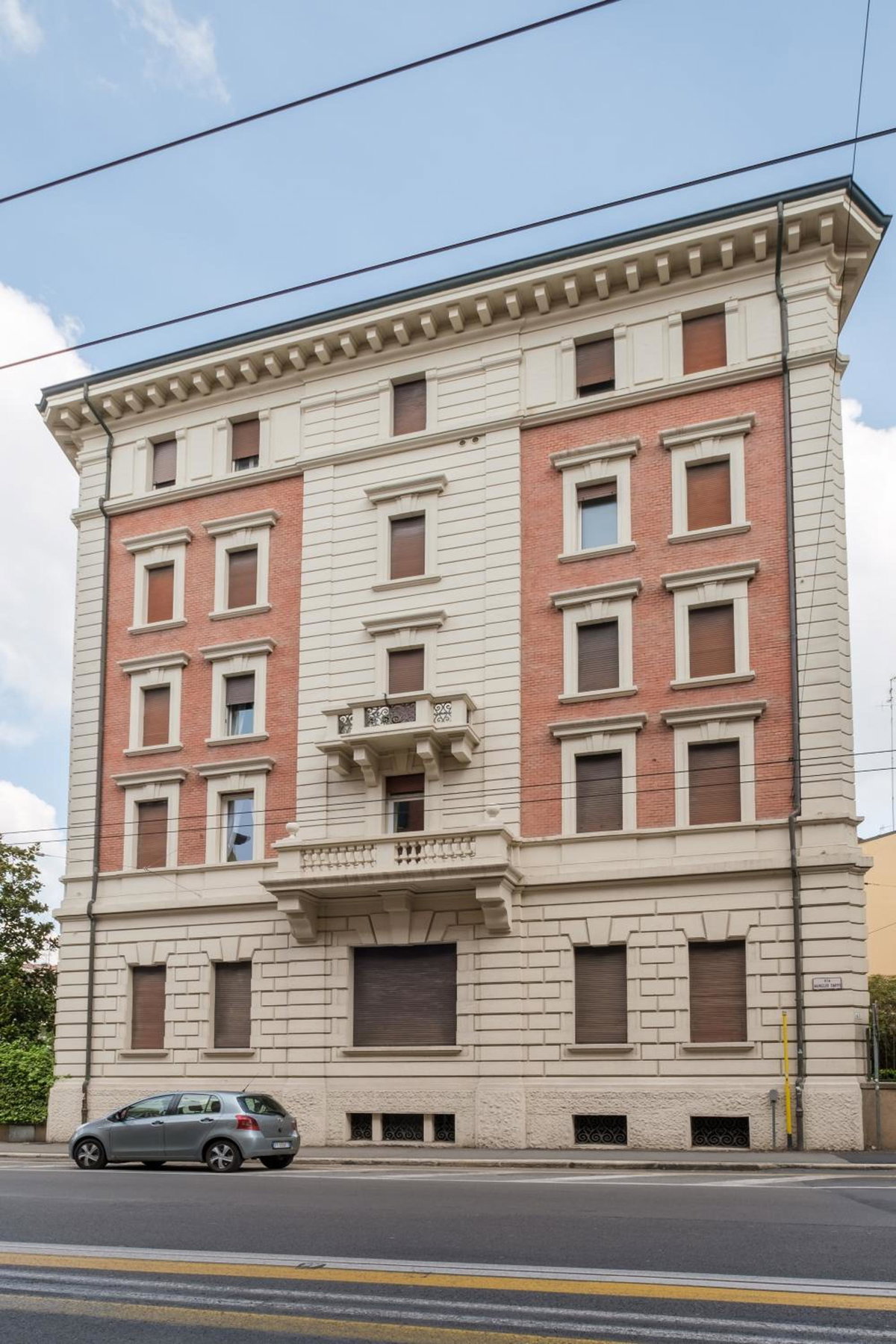 Tempobiancosuites, Italy