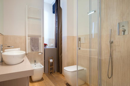 Tempobiancosuites, Bologna, Italy