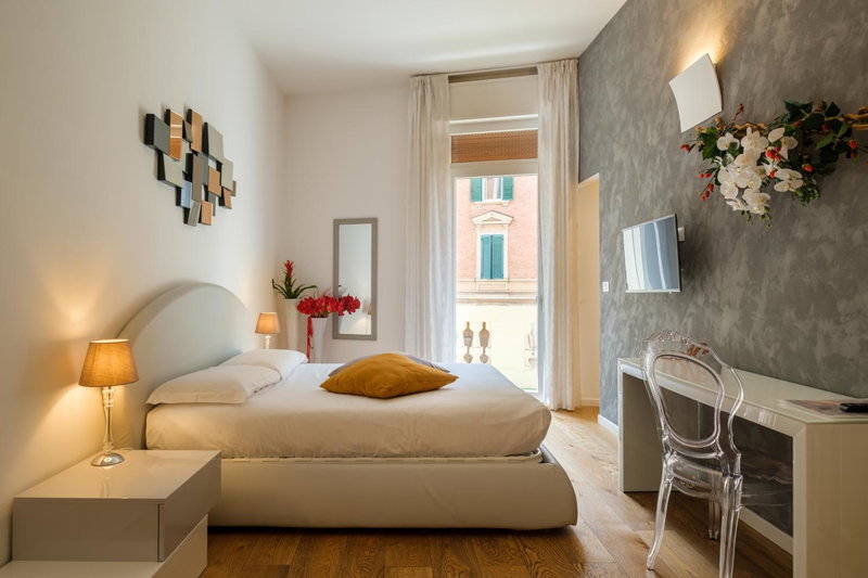 Tempobiancosuites, Bologna, Italy