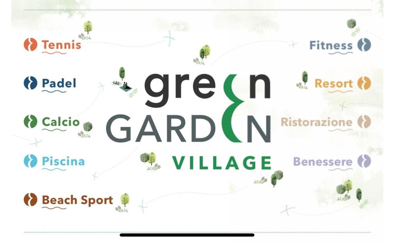 Green Garden Smart Resort, Mestre, Italy