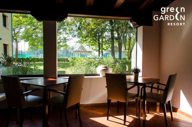 Green Garden Smart Resort, Mestre, Italy