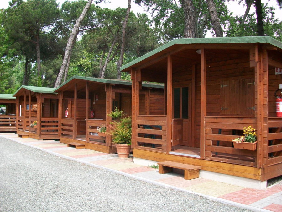 Campeggio Italia, Marina di Massa, Italy