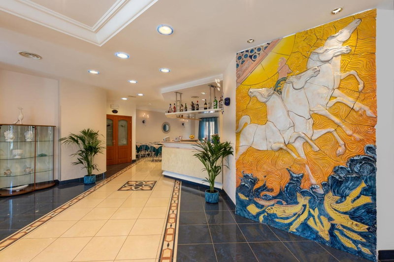 Helios Hotel, San Vito lo Capo, Italy