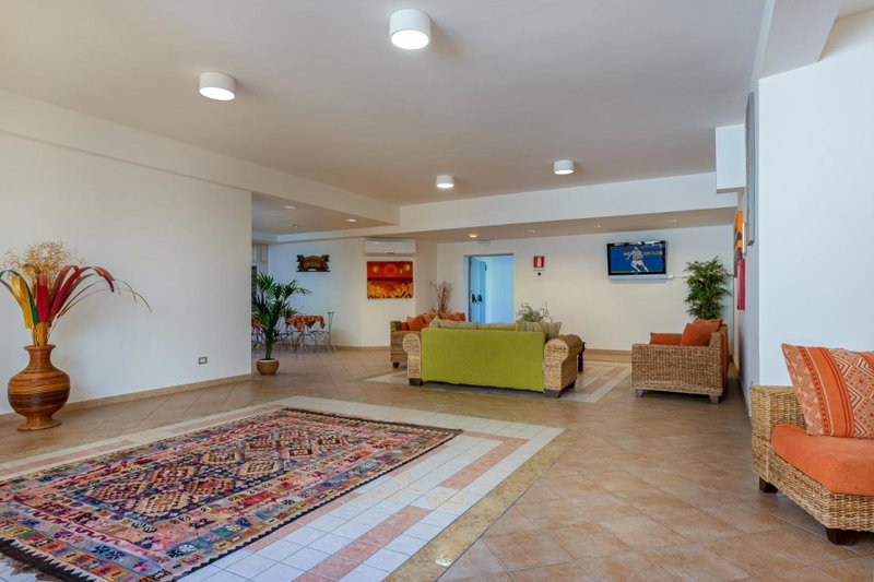 Helios Hotel, San Vito lo Capo, Italy