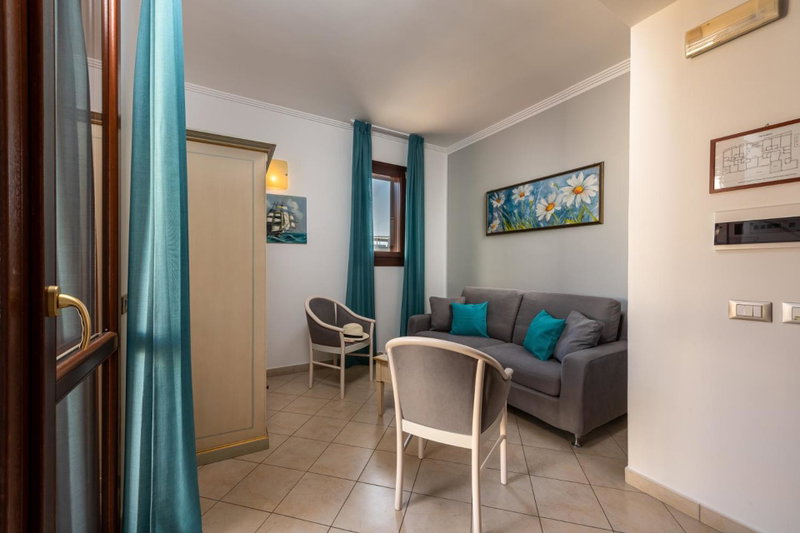 Helios Hotel, San Vito lo Capo, Italy