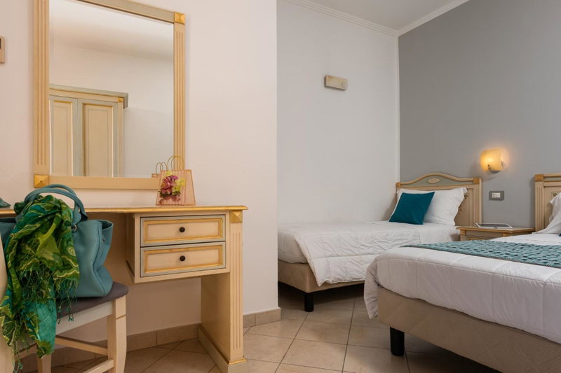 Helios Hotel, San Vito lo Capo, Italy