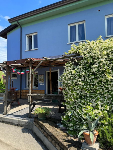 Albergo Trattoria Italia, Desenzano del Garda, Italy