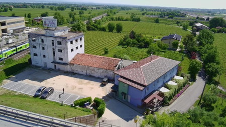 Albergo Trattoria Italia, Desenzano del Garda, Italy