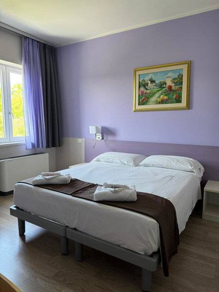 Albergo Trattoria Italia, Desenzano del Garda, Italy