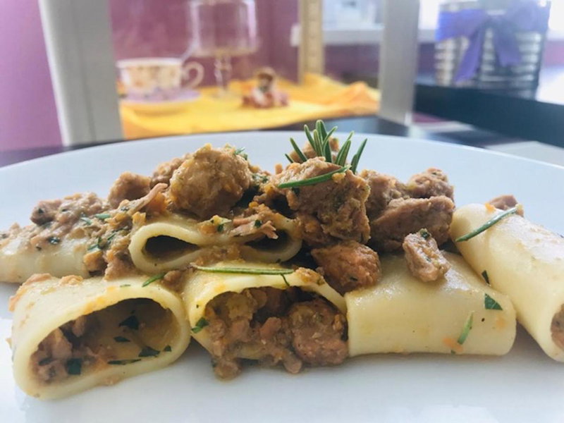 Albergo Trattoria Italia, Desenzano del Garda, Italy
