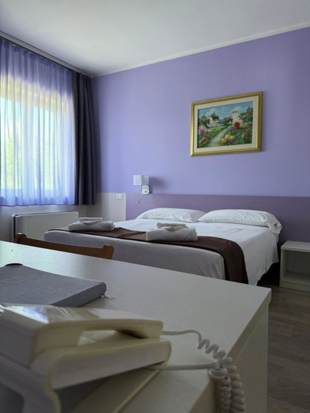 Albergo Trattoria Italia, Desenzano del Garda, Italy