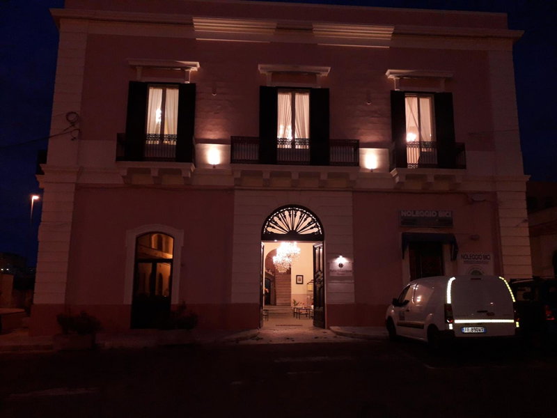 Antico Palazzo Spinola, Gallipoli, Italy