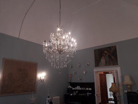 Antico Palazzo Spinola, Gallipoli, Italy