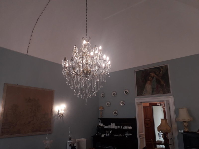 Antico Palazzo Spinola, Gallipoli, Italy