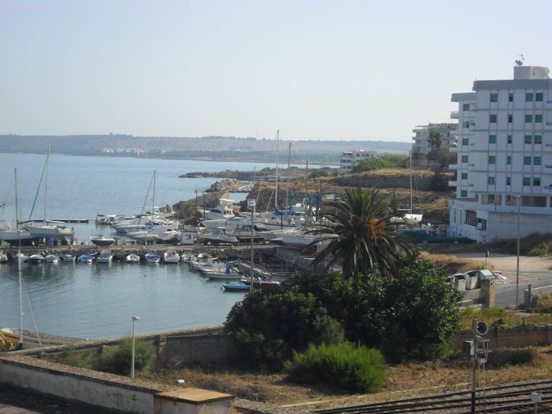 Antico Palazzo Spinola, Gallipoli, Italy