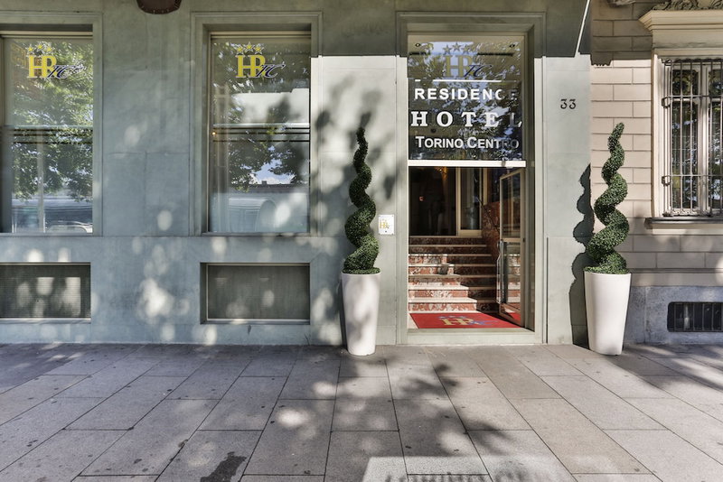 Hotel Residence Torino Centro, Turin, Italy