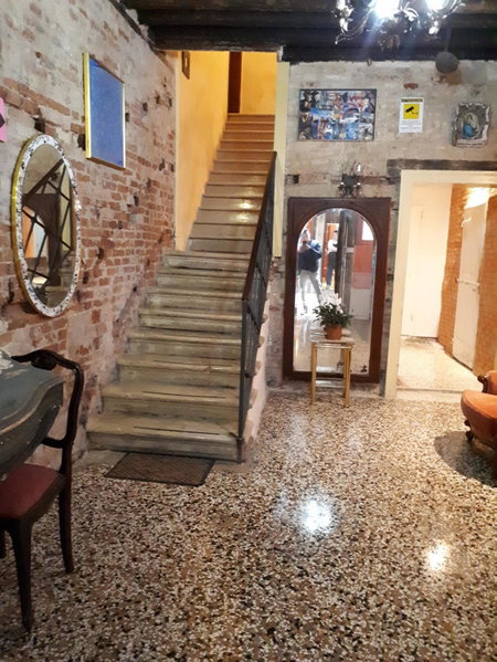 Ai Boteri, Venice, Italy