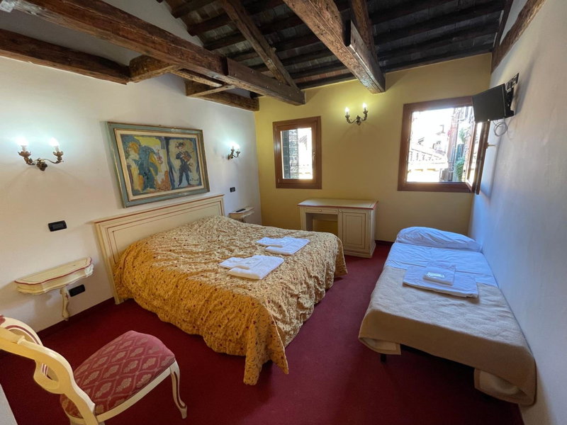 Ai Boteri, Venice, Italy
