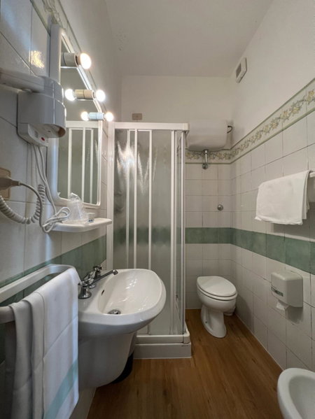 Hotel Villa Primavera, Pisa, Italy