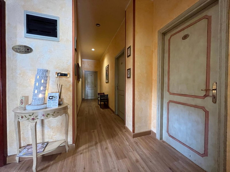 Hotel Villa Primavera, Pisa, Italy