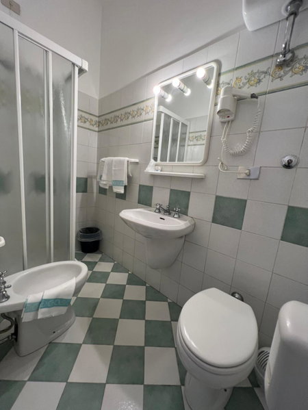 Hotel Villa Primavera, Pisa, Italy