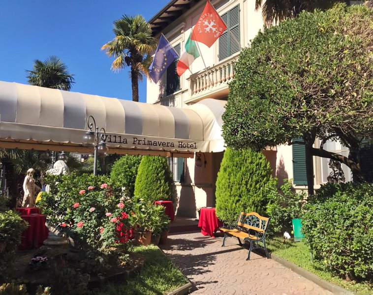 Hotel Villa Primavera, Pisa, Italy