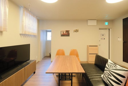 Matsubara Inn, Tokyo, Japan