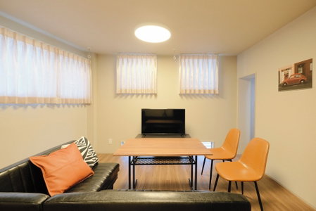 Matsubara Inn, Tokyo, Japan