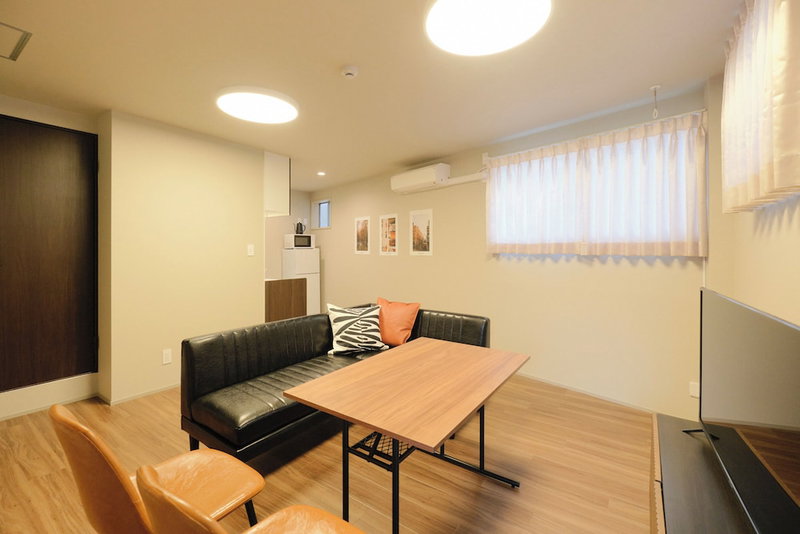 Matsubara Inn, Tokyo, Japan