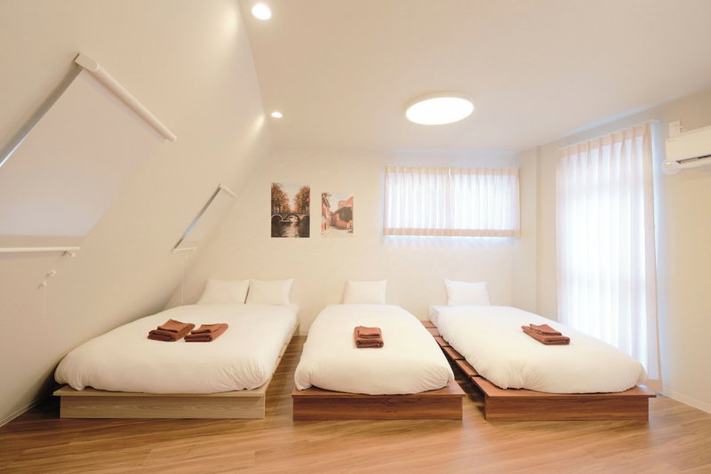 Matsubara Inn, Tokyo, Japan