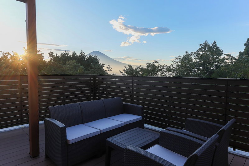 Well Resort Fuji, Gotemba, Japan