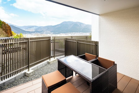 TERRA Yufuin, Yufu, Japan