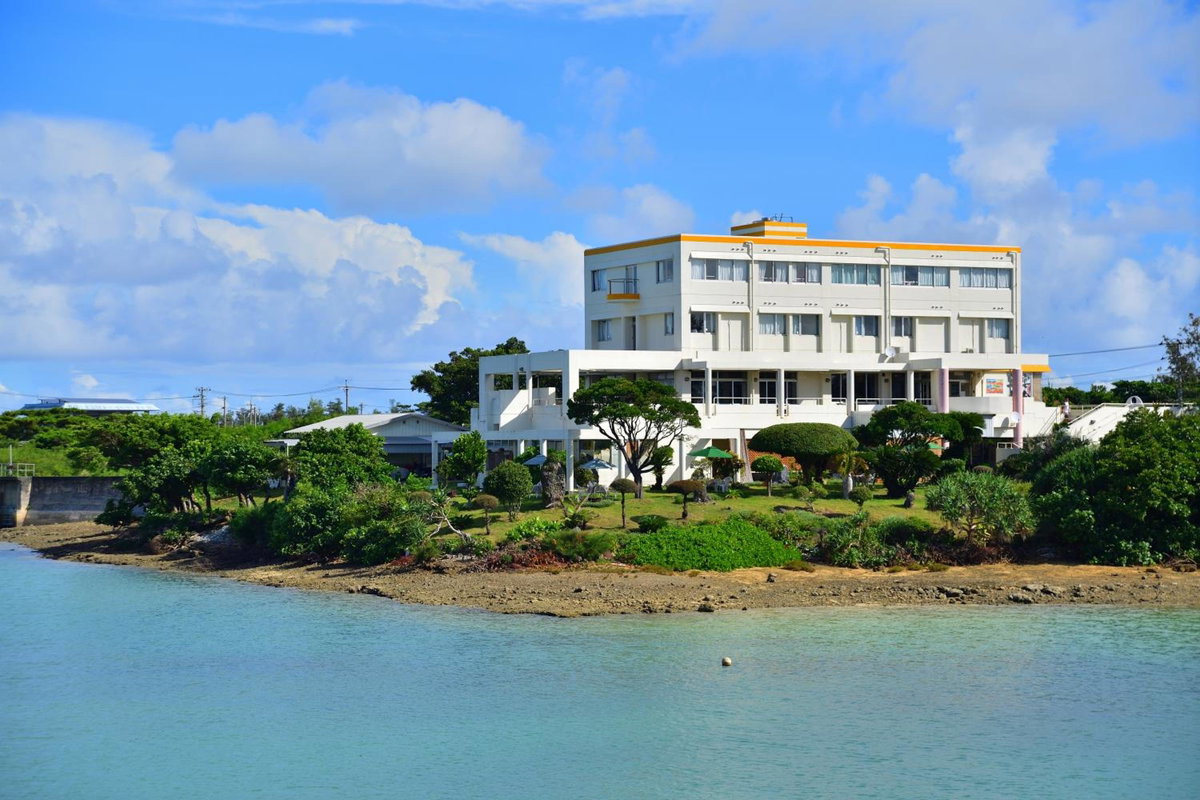 Hotel · Hotel South Island, Miyako Island