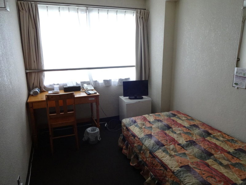 Hotel South Island, Miyako Island, Japan