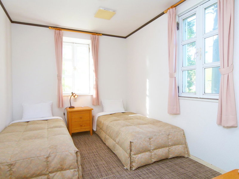Guesthouse Curry Village, Hokuto, Japan