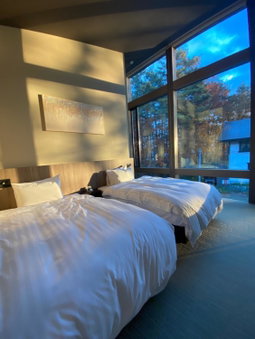 Ren chalet, Hakuba, Japan