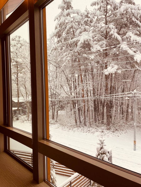 Ren chalet, Hakuba, Japan